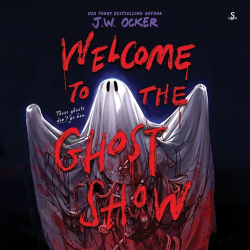 Cover of Welcome to the Ghost Show