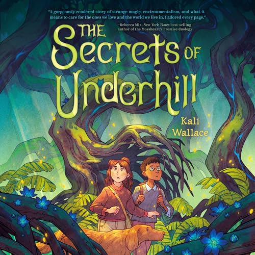 Cover of The Secrets of Underhill