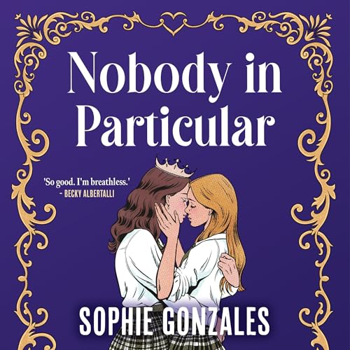 Cover of Nobody in Particular