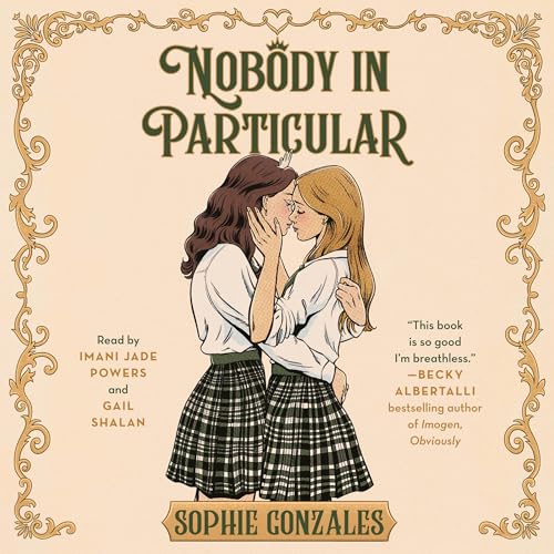 Cover of Nobody in Particular