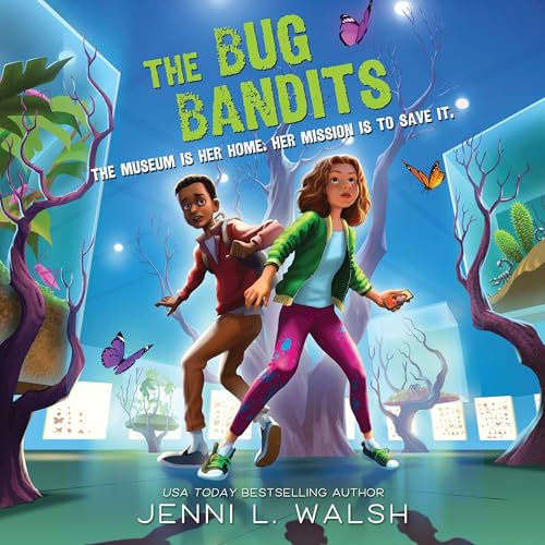 Cover of The Bug Bandits