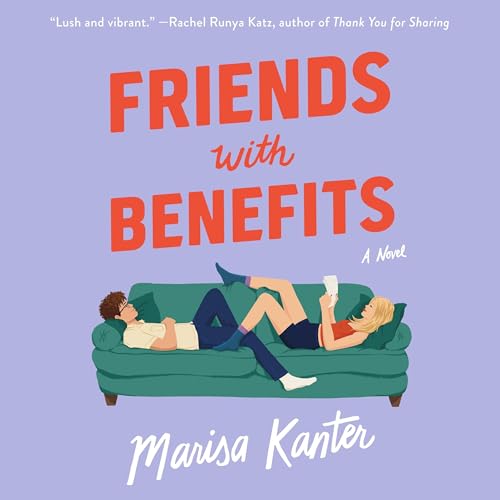 Cover of Friends with Benefits