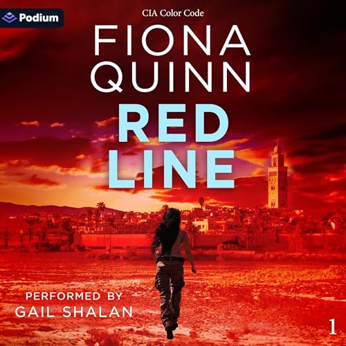 Cover of Red Line