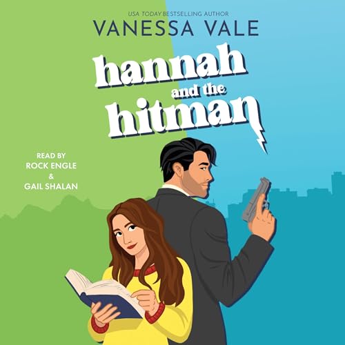 Cover of Hannah and the Hitman