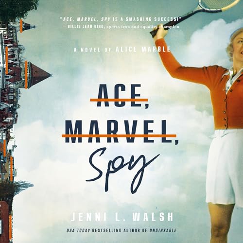 Cover of Ace, Marvel, Spy