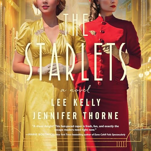 Cover of The Starlets
