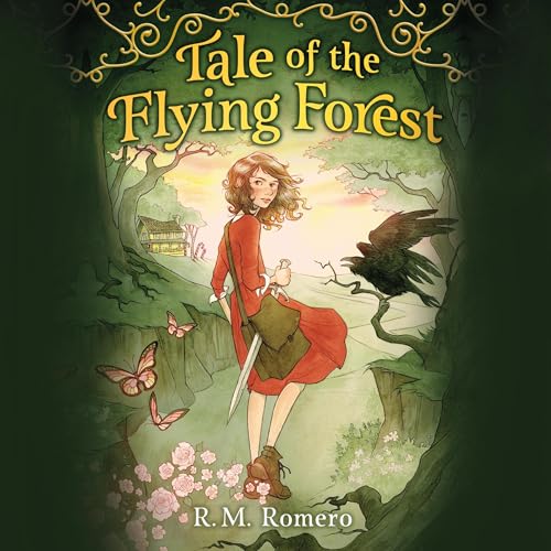 Cover of Tale of the Flying Forest