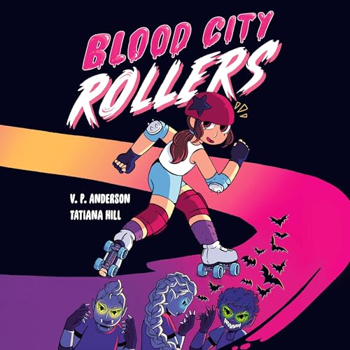 Cover of Blood City Rollers