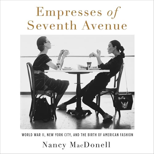 Cover of Empresses of Seventh Avenue