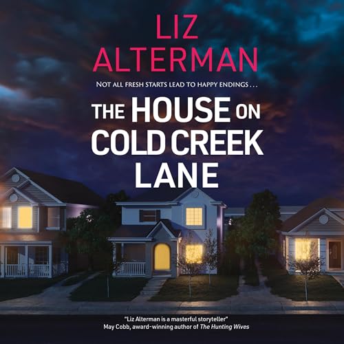 Cover of The House on Cold Creek Lane