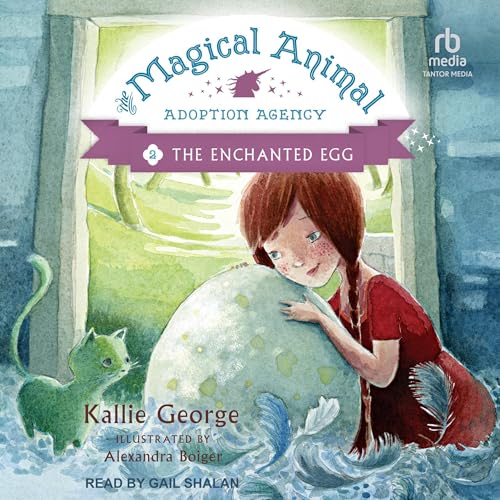 Cover of The Enchanted Egg