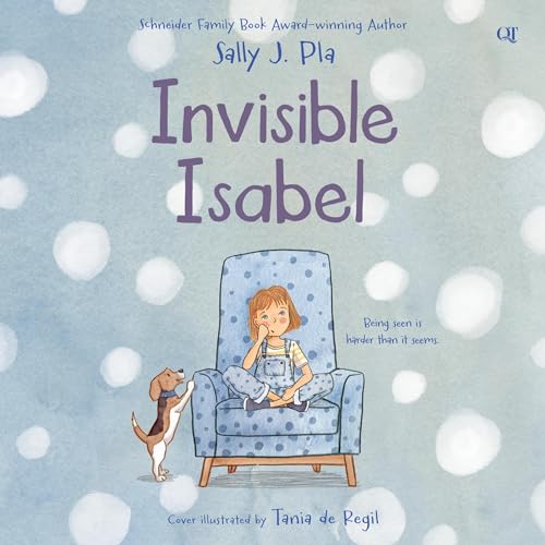 Cover of Invisible Isabel