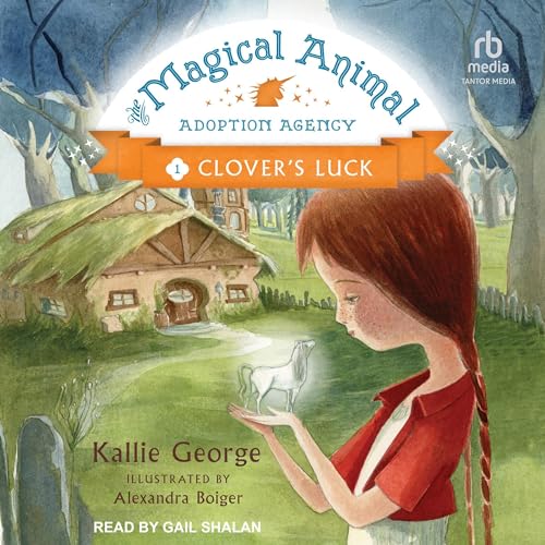 Cover of Clover's Luck