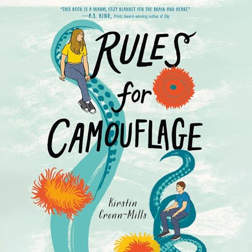 Cover of Rules for Camouflage