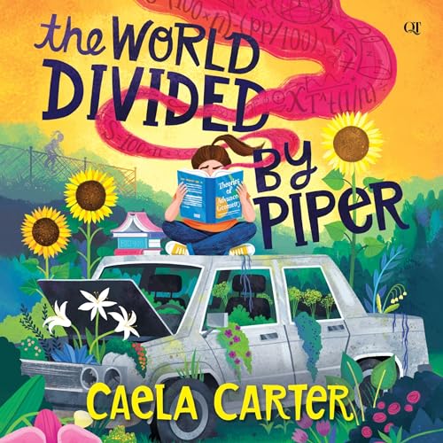Cover of The World Divided by Piper