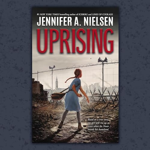 Cover of Uprising