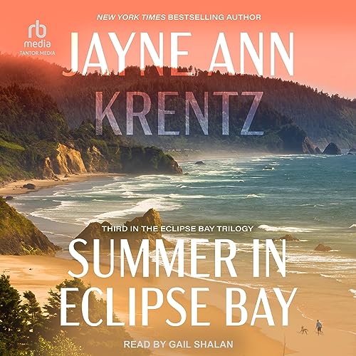 Cover of Summer in Eclipse Bay