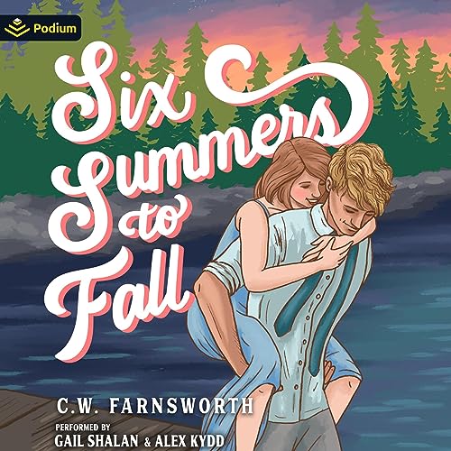 Cover of Six Summers to Fall
