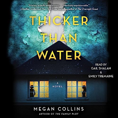 Cover of Thicker Than Water