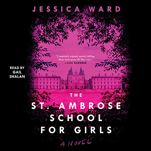 Cover of The St. Ambrose School for Girls