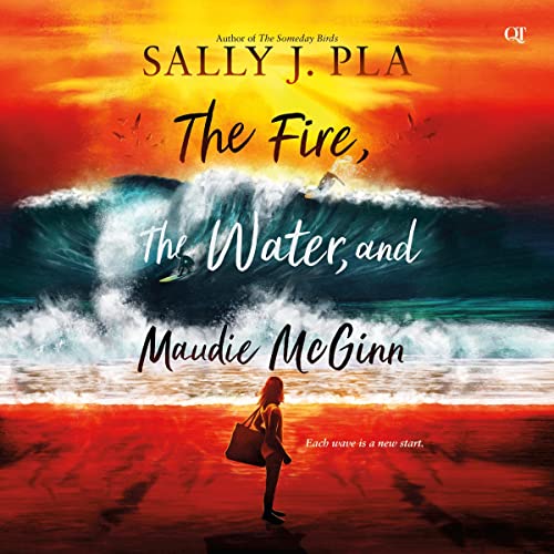 Cover of The Fire, the Water, and Maudie McGinn