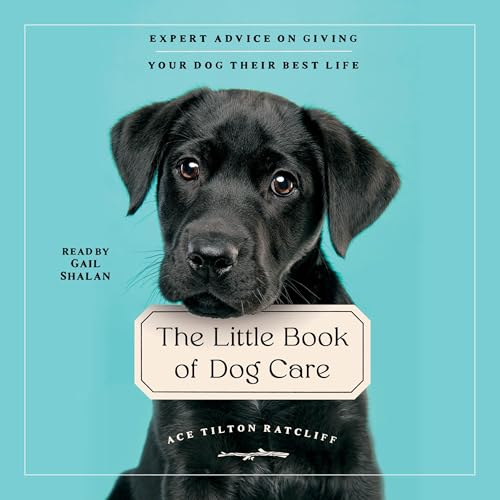 Cover of The Little Book of Dog Care