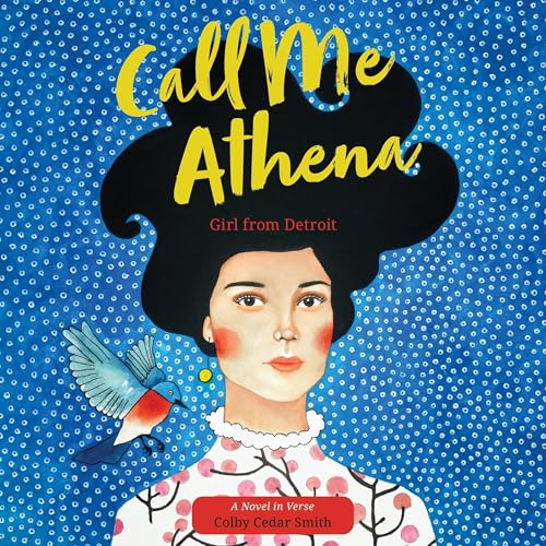 Cover of Call Me Athena