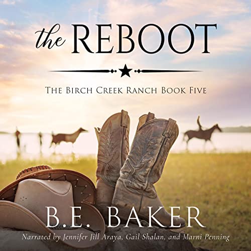 Cover of The Reboot