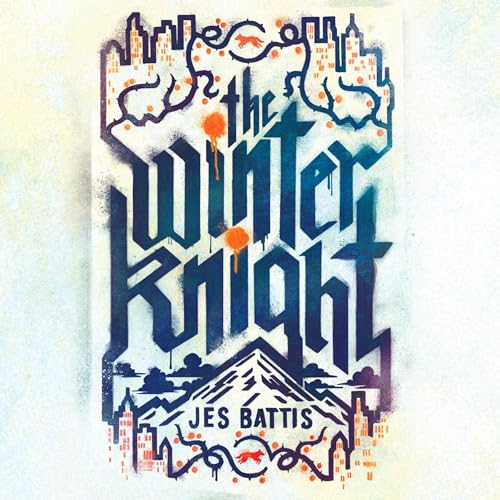 Cover of The Winter Knight