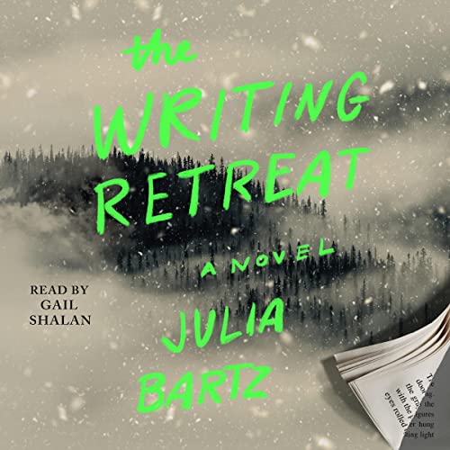 Cover of The Writing Retreat