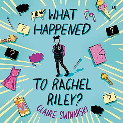 Cover of What Happened to Rachel Riley?