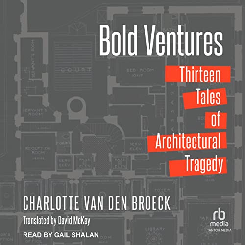 Cover of Bold Ventures