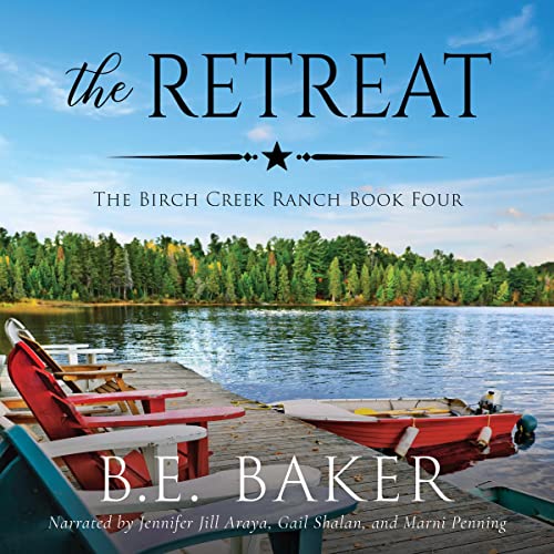 Cover of The Retreat