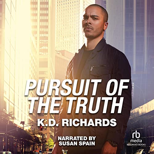Cover of Pursuit of the Truth