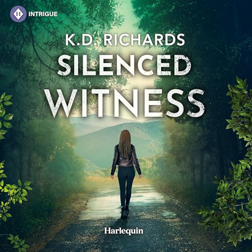 Cover of Silenced Witness