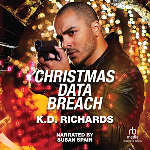 Cover of Christmas Data Breach