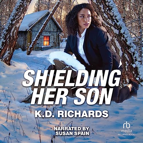 Cover of Shielding Her Son
