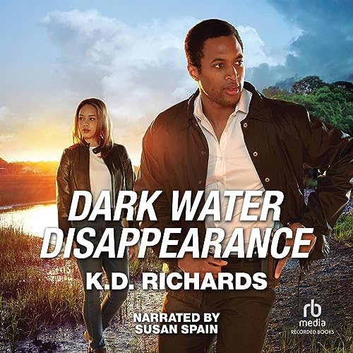 Cover of Dark Water Disappearance