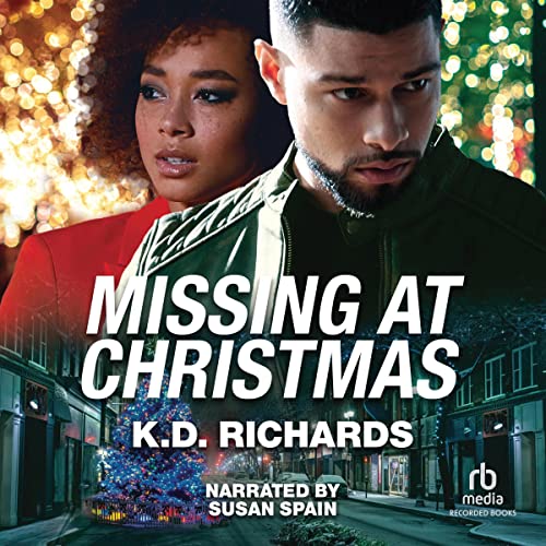 Cover of Missing at Christmas