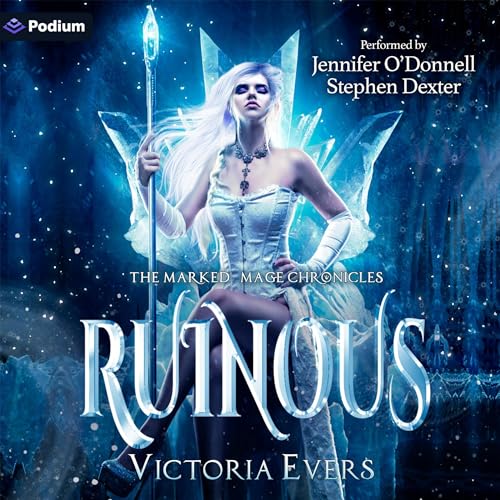 Cover of Ruinous