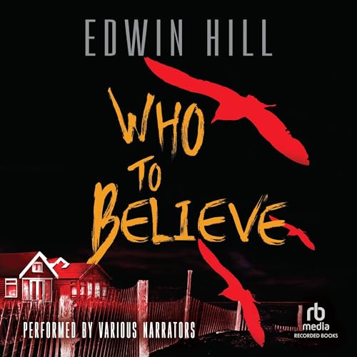 Cover of Who to Believe