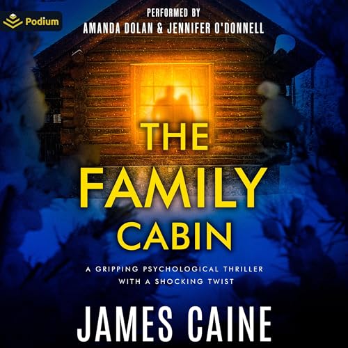 Cover of The Family Cabin