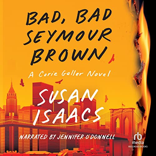 Cover of Bad, Bad Seymour Brown