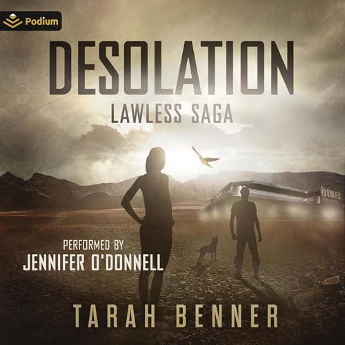 Cover of Desolation