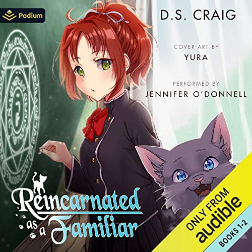 Cover of Reincarnated as a Familiar: Publisher's Pack