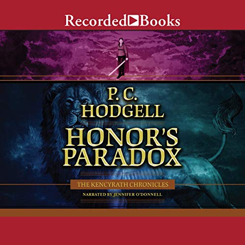 Cover of Honor's Paradox