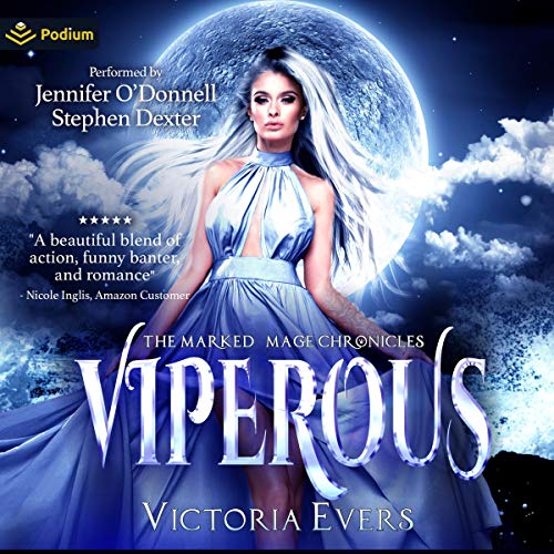 Cover of Viperous
