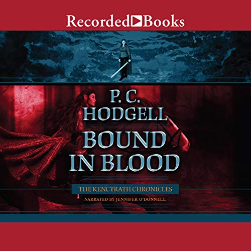 Cover of Bound in Blood