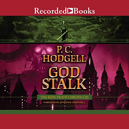 Cover of God Stalk
