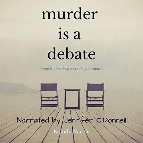 Cover of Murder Is a Debate